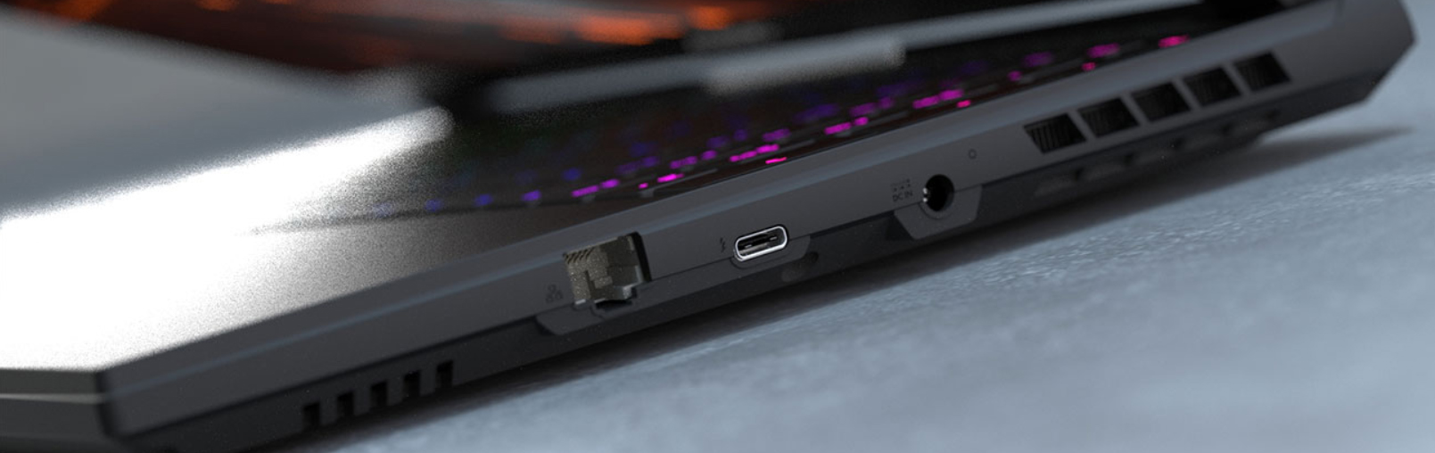 Aorus Gaming Laptop